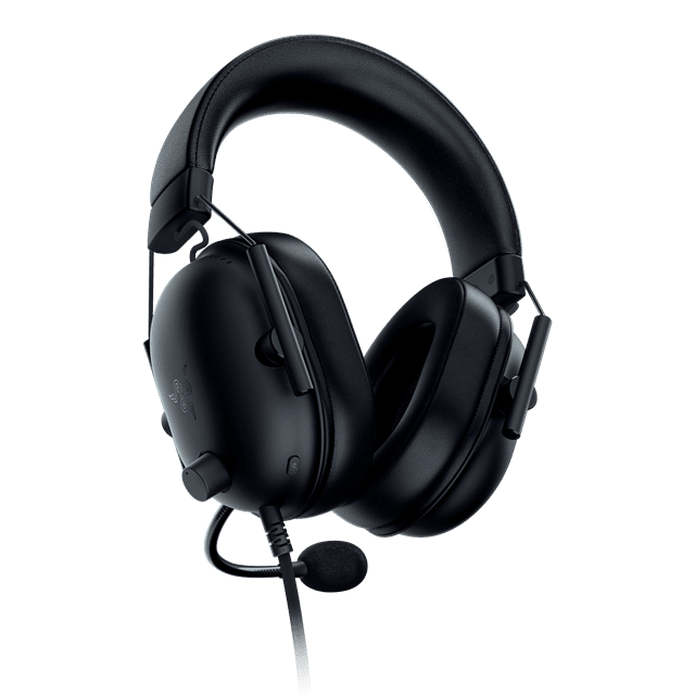 RAZER BlackShark V2 X 7.1 Gaming Headset for Xbox - Black - 4