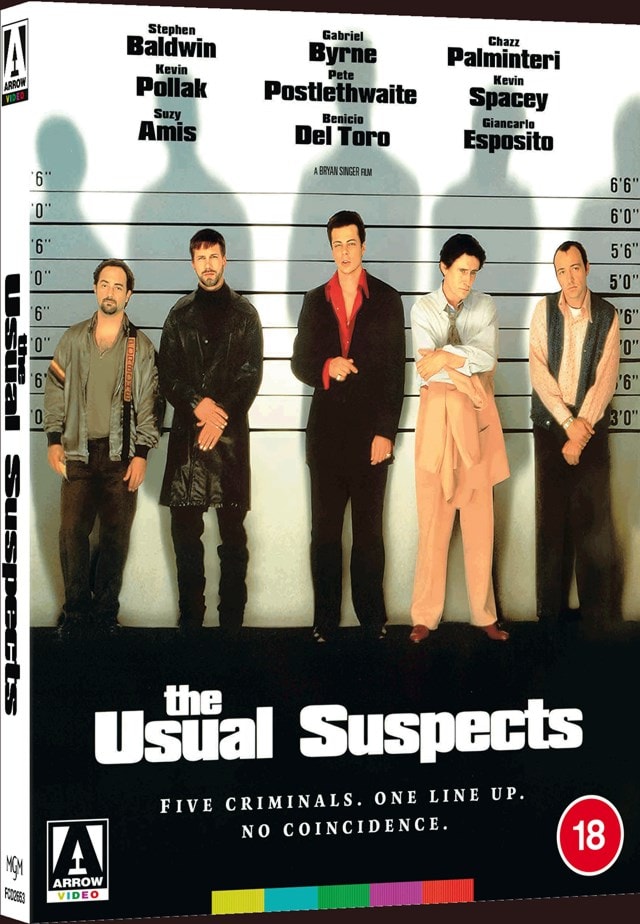 The Usual Suspects Limited Edition - 3