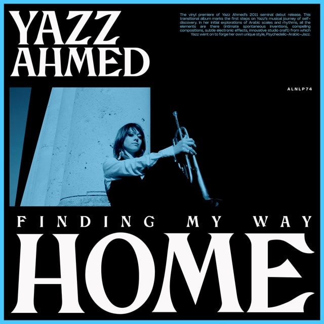 Finding My Way Home - 1