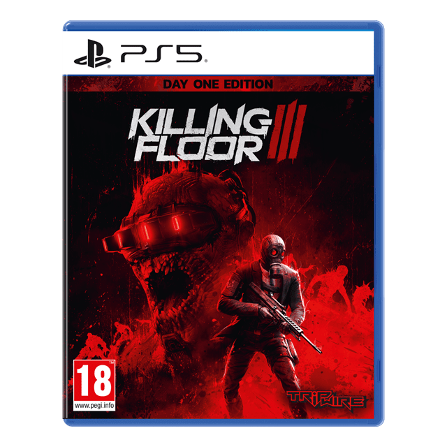 Killing Floor 3 - Day One Edition (PS5) - 1