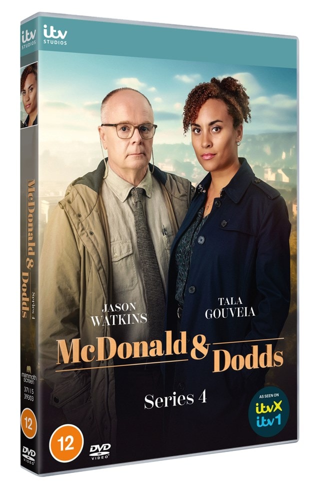 McDonald & Dodds: Series 4 - 2