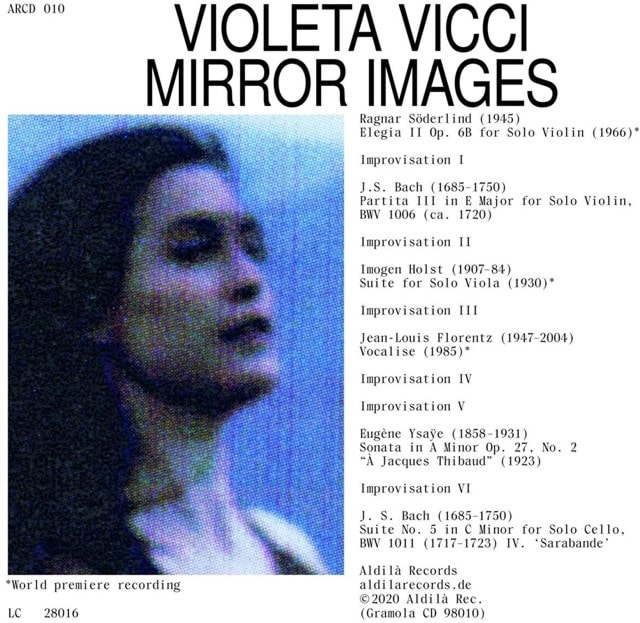 Violeta Vicci: Mirror Images - 1