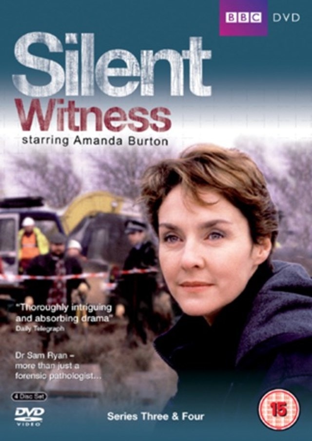 Silent Witness: Series 3 and 4 - 1