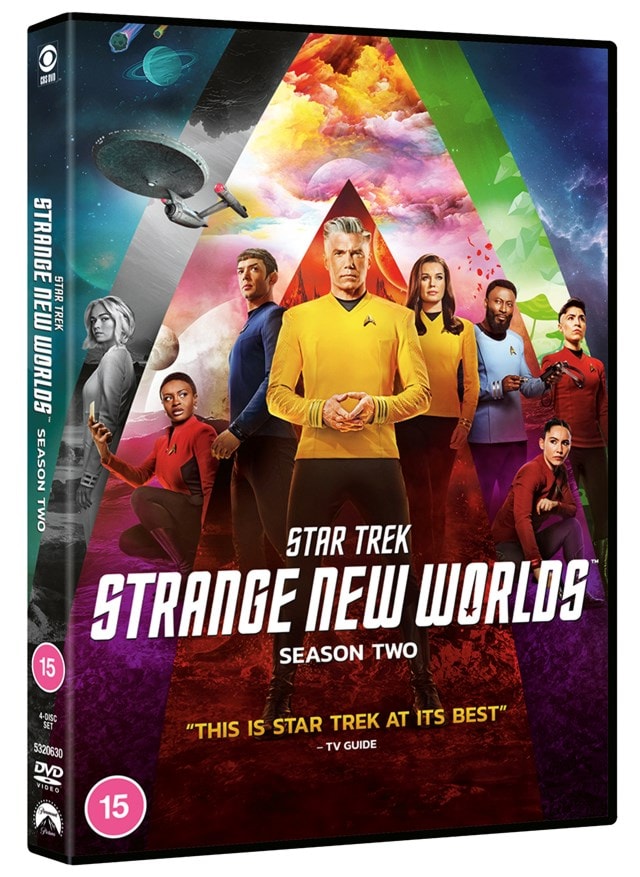 Star Trek: Strange New Worlds - Season 2 - 2