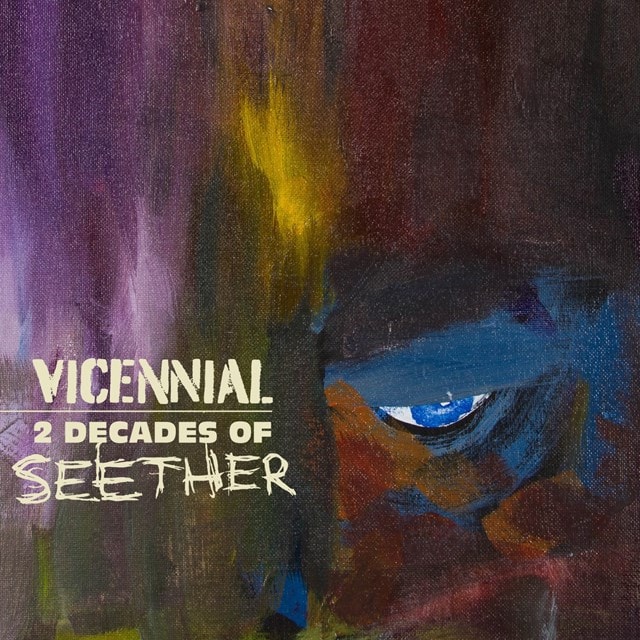 Vicennial: 2 Decades of Seether - 1