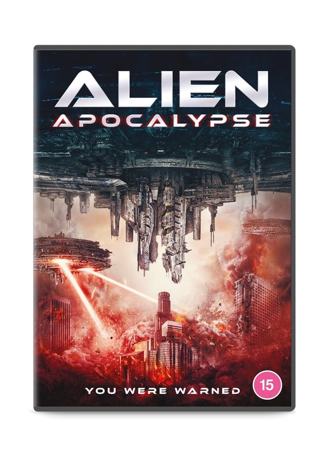 Alien Apocalypse - 1