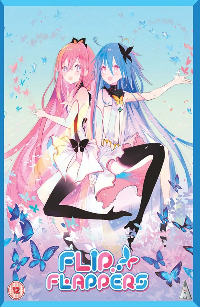 Flip Flappers: Complete Collection - 1