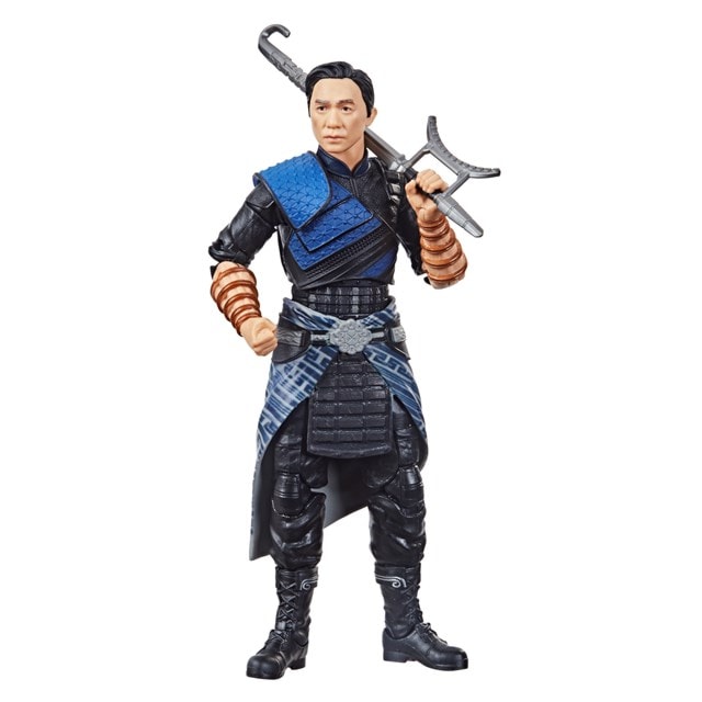 Wenwu: Shang-Chi And Legend Of The Ten Rings: Marvel Legends Series Action Figure - 9