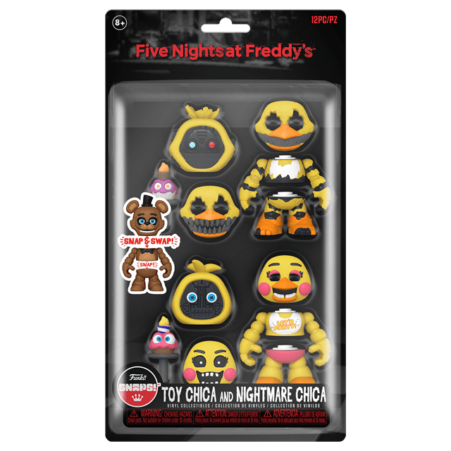 Five Nights at Freddy's Toys Shop All in Five Nights at Freddy's