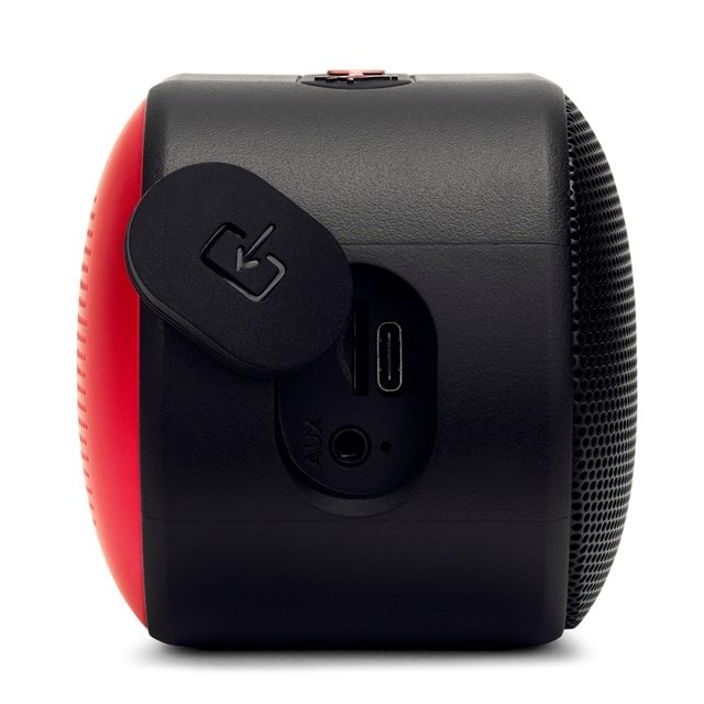 Aiwa BST-330 Red Bluetooth Speaker - 3