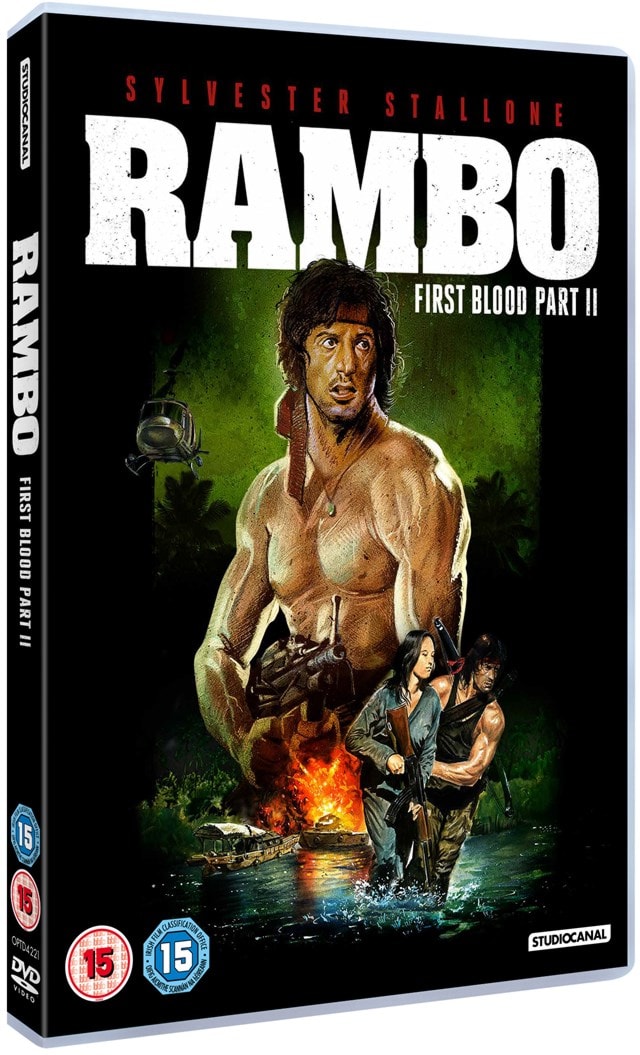Rambo - First Blood: Part II - 2