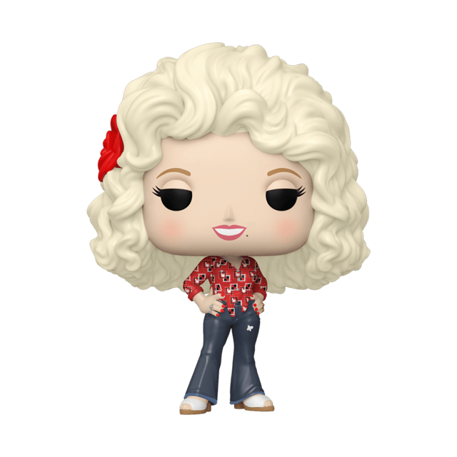 77 Tour Dolly Parton (351) Pop Vinyl - 1