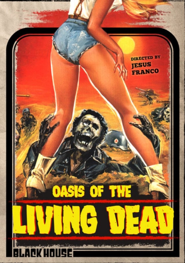 Oasis of the Zombies - 1