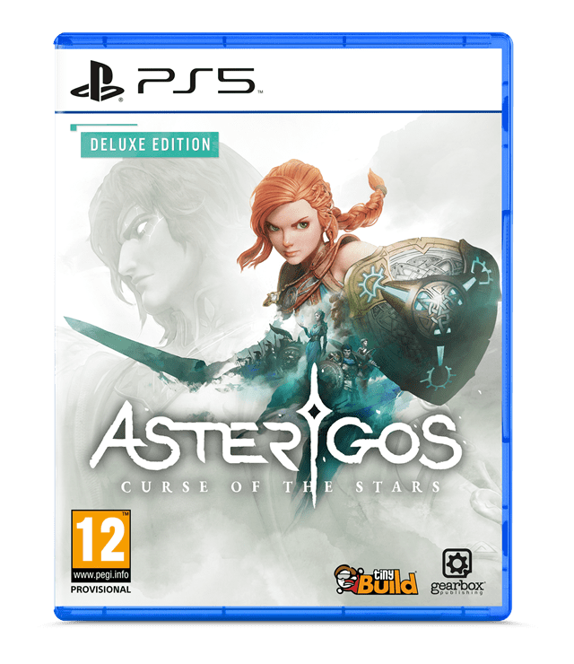 Asterigos: Curse of the Stars - Deluxe Edition (PS5) - 1