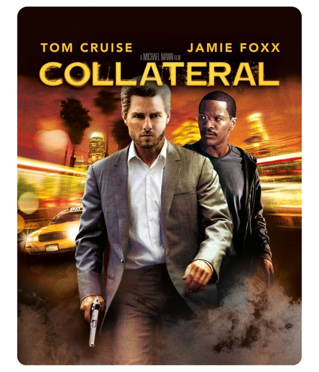 Collateral Limited Edition 4K Ultra HD Steelbook - 1