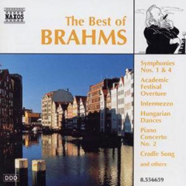 The Best of Brahms - 1