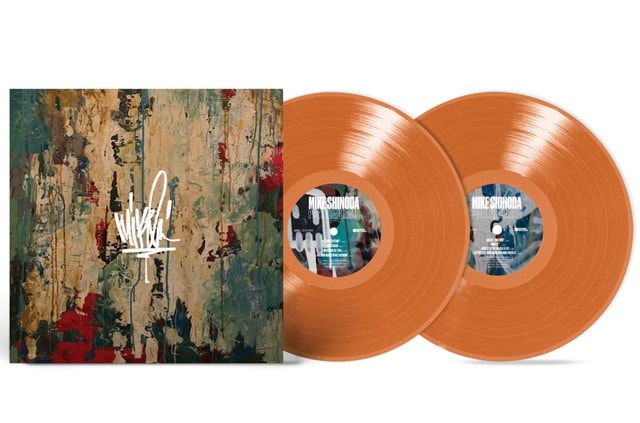 Post Traumatic - Limited Edition Orange 2LP - 1