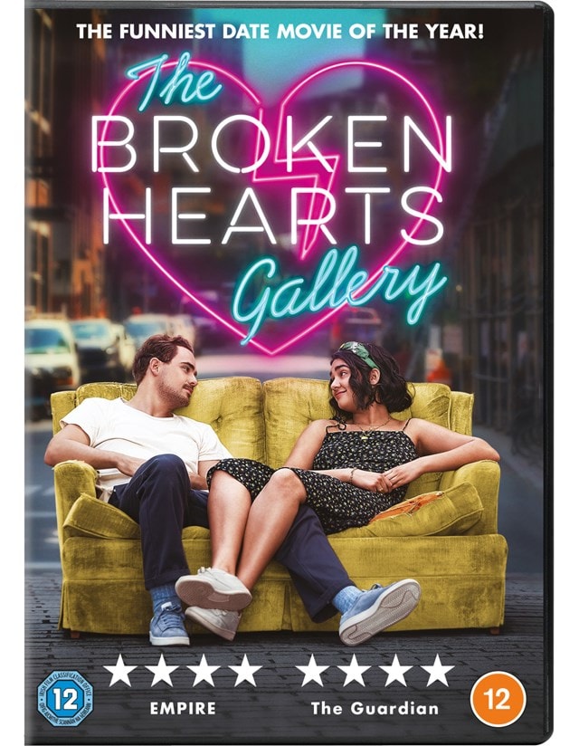 The Broken Hearts Gallery - 1