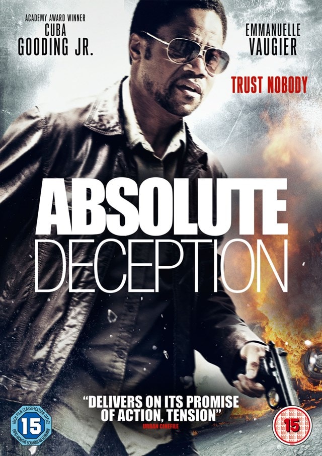 Absolute Deception - 1