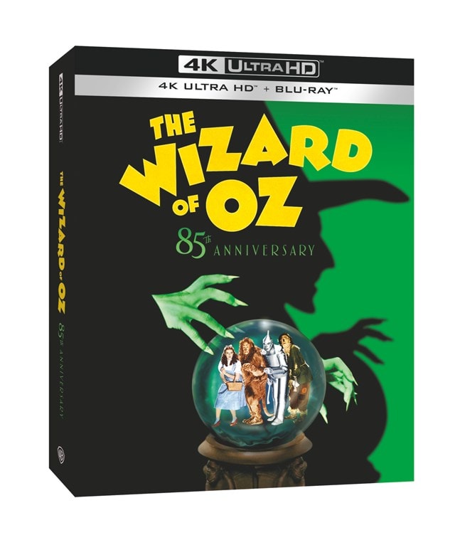 The Wizard of Oz 85th Anniversary Limited Edition 4K Ultra HD with Steelbook - 5