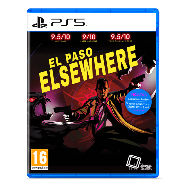 El Paso, Elsewhere (PS5) - 1