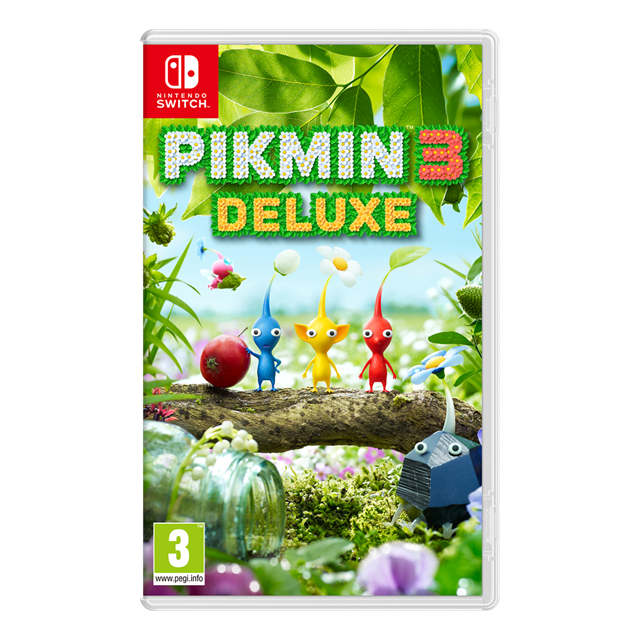 Pikmin Deluxe (Nintendo Switch) Nintendo Switch Game Free