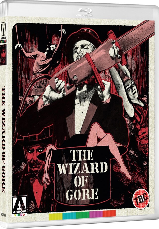 The Wizard of Gore - 2