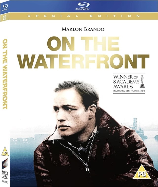 On the Waterfront Bluray Free shipping over £20 HMV Store