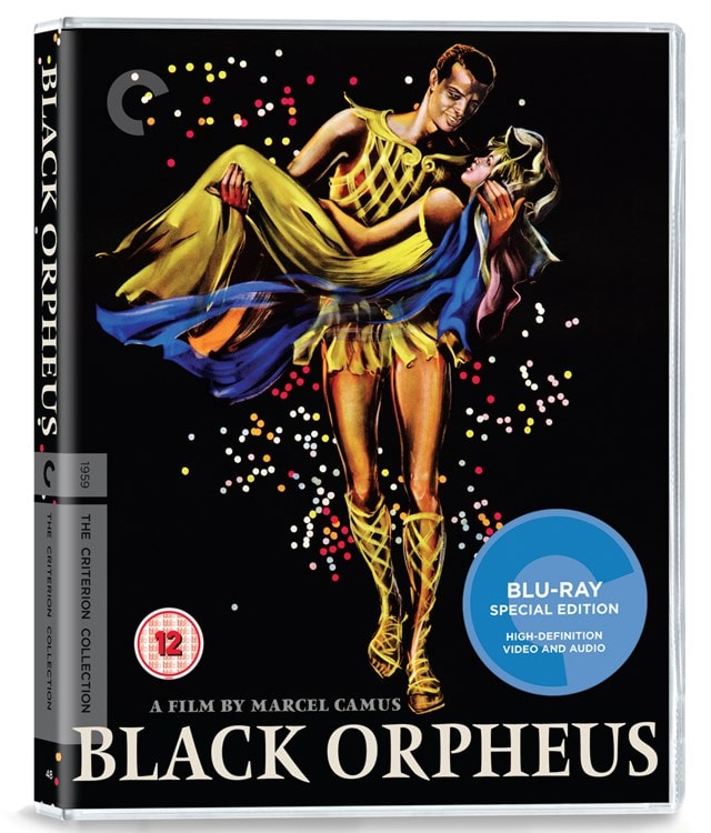 Black Orpheus - The Criterion Collection - 2