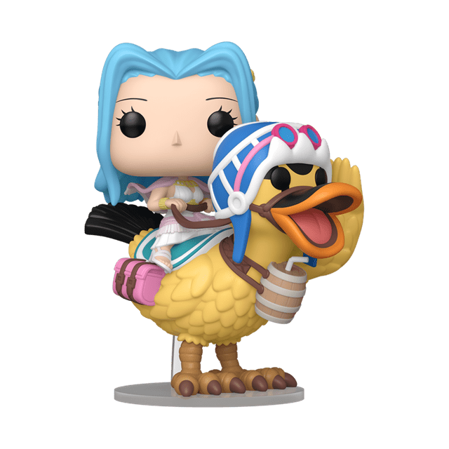 Vivi & Karoo 129 One Piece Funko Pop Vinyl Ride - 1