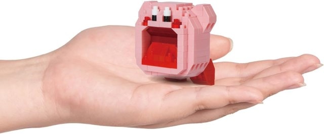 Kirby Inhale Nano Blocks - 4