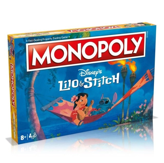 Lilo & Stitch Monopoly - 1