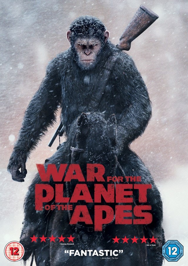 War for the Planet of the Apes - 1