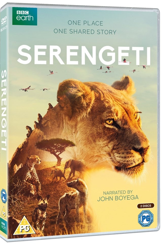 Serengeti - 2