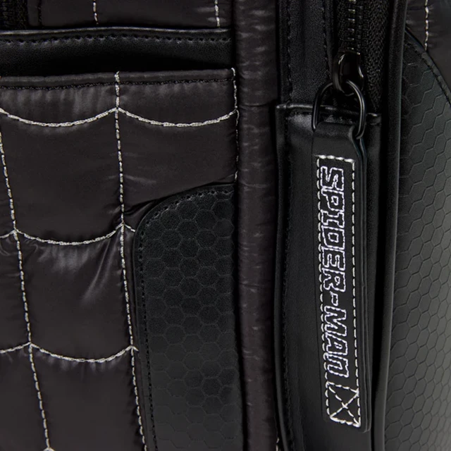 Spider-Man Loungefly Full-Size Backpack - 4