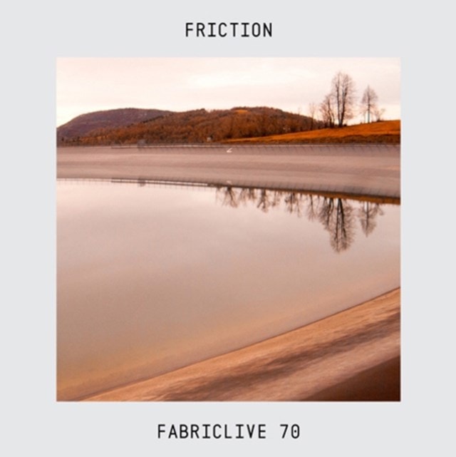 Fabriclive 70: Mixed By Friction - 1