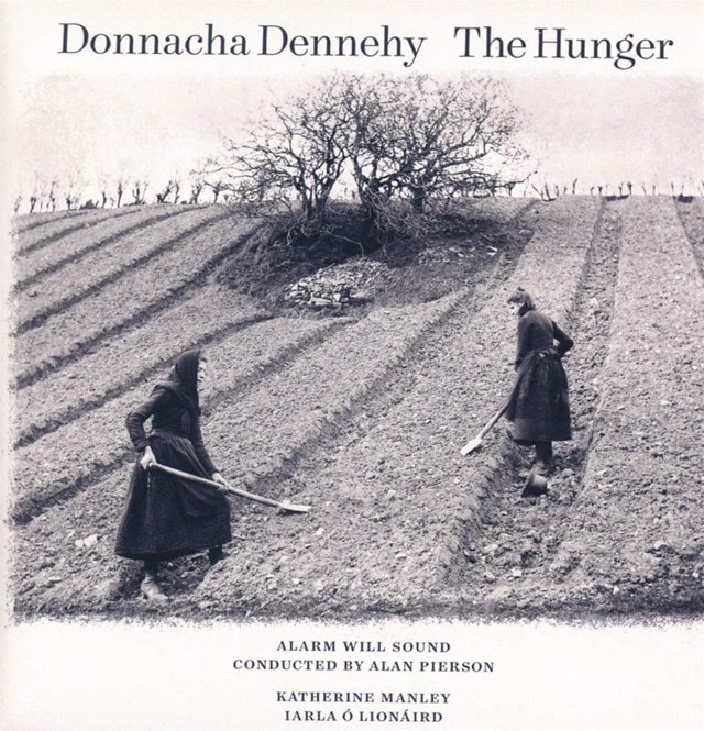 Donnacha Dennehy: The Hunger - 1