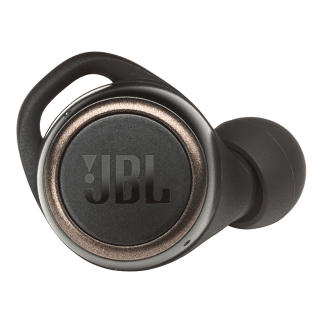 JBL Live 300TWS Black True Wireless Bluetooth Earphones - 6