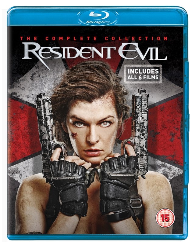 Resident Evil: The Complete Collection - 1