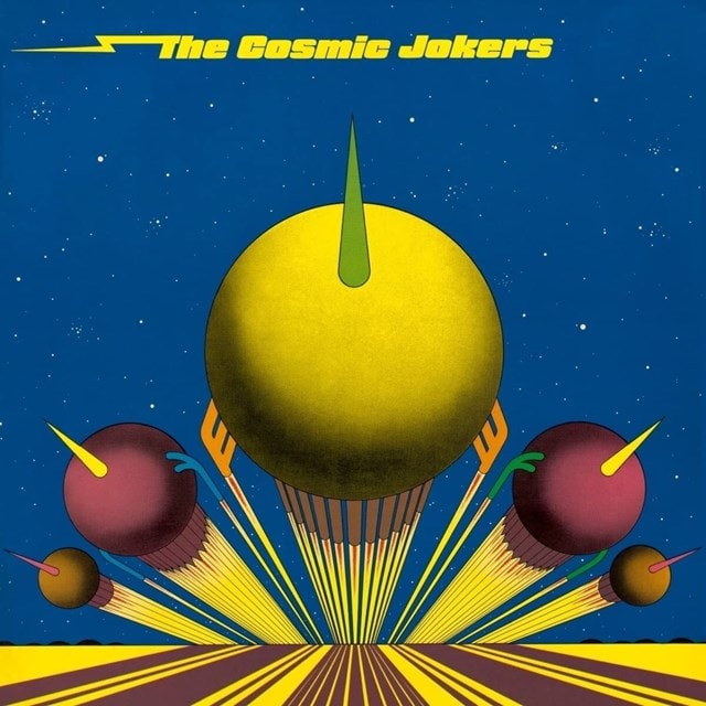 The Cosmic Jokers - 1