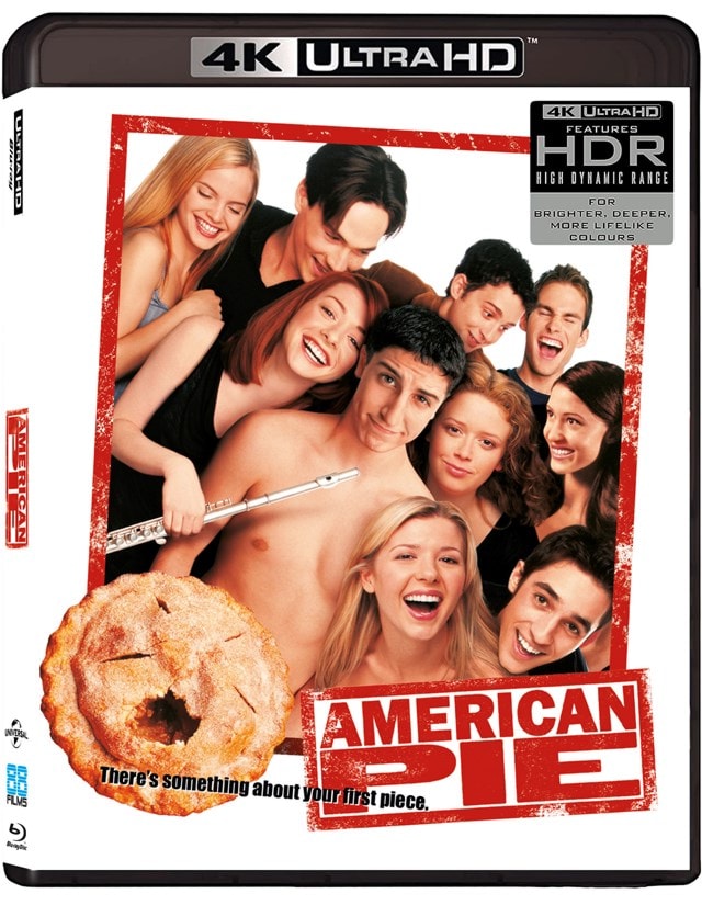 American Pie 25th Anniversary Deluxe Collector’s Edition - 3