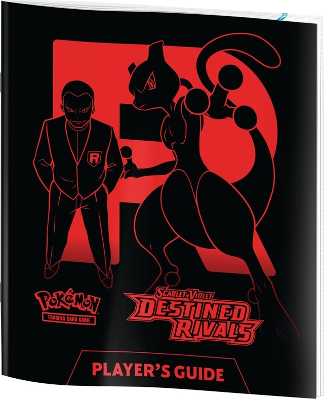 Scarlet & Violet 10 Destined Rivals Elite Trainer Box Pokemon Trading Cards - 3