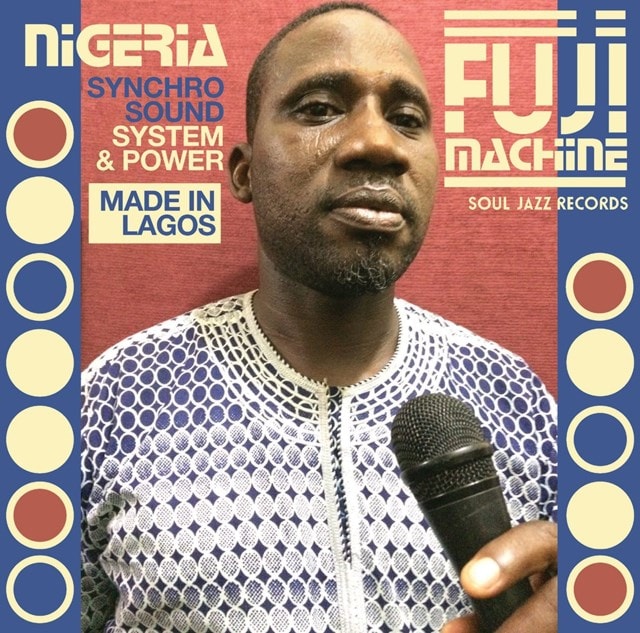 Nigeria Fuji Machine: Syncho Sound System & Power - 1