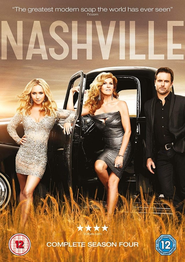 Nashville: Complete Season 4 - 1