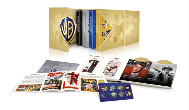 100 Years of Warner Bros. - Studio Collection Limited Edition - 1