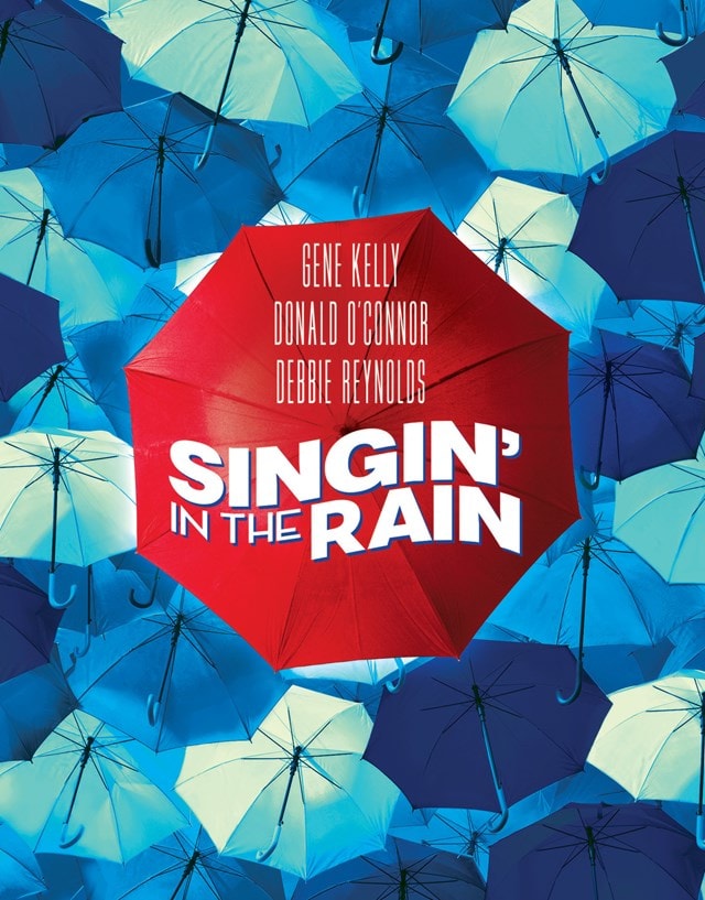 Singin' in the Rain Ultimate Collector's Edition - 2