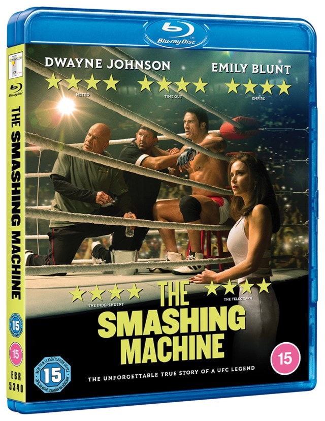 The Smashing Machine - 2