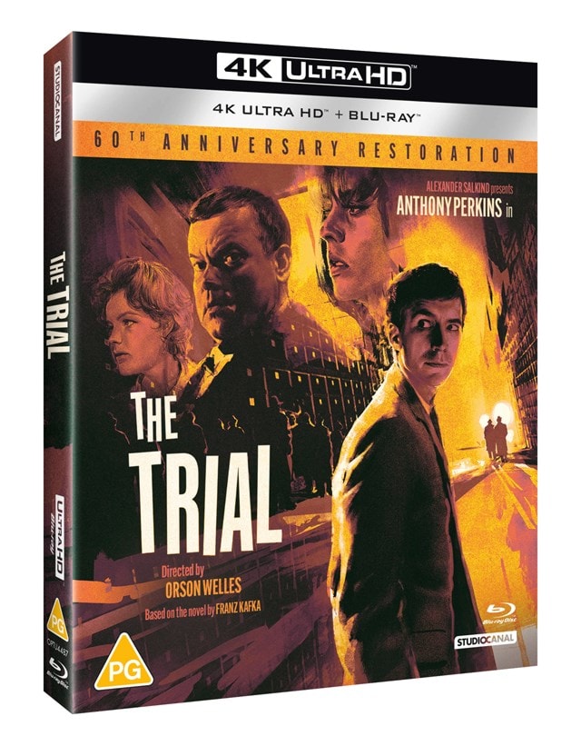 The Trial - 2