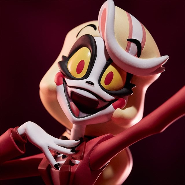 Charlie Morningstar Hazbin Hotel Collectable Statue - 6