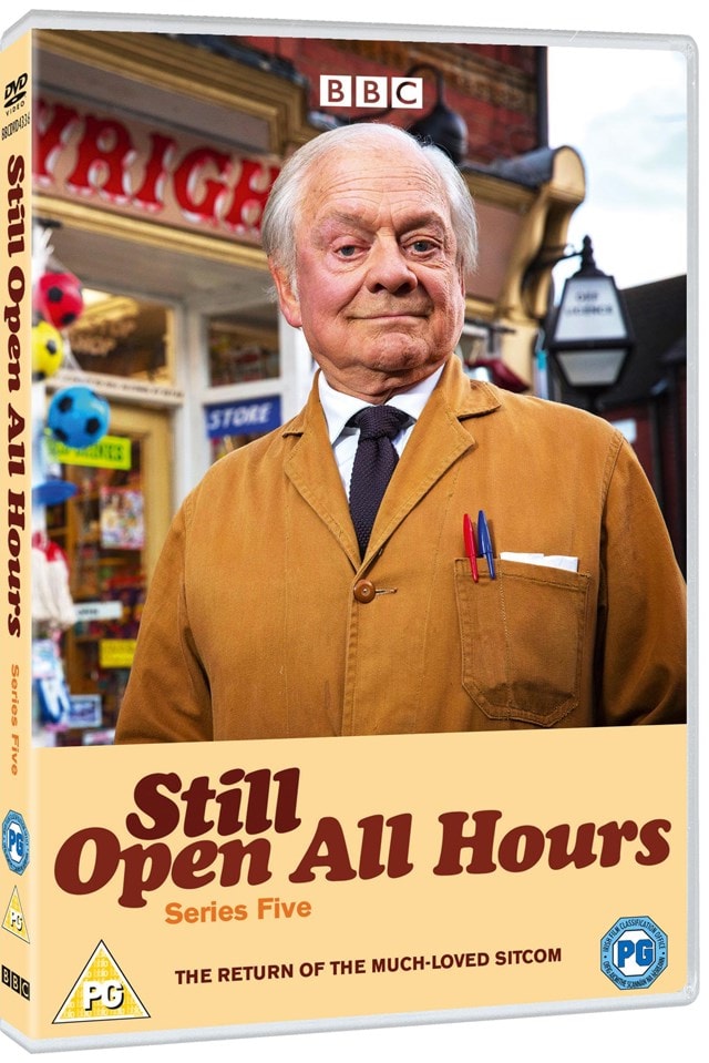 Still Open All Hours: Series Five - 2